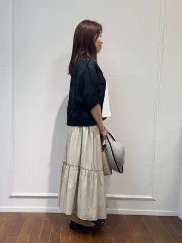 J.PRESS LADIES 東海林 コーディネート画像