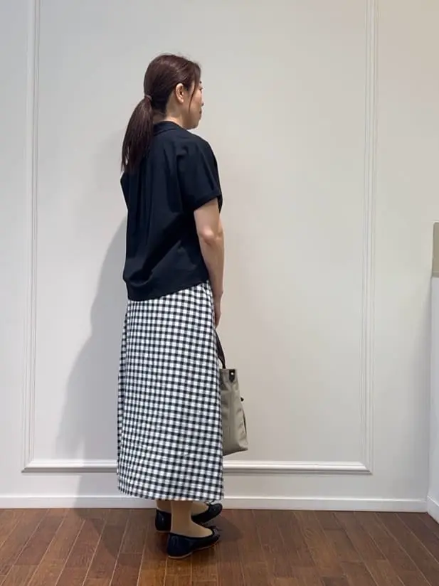 J.PRESS LADIES 東海林 コーディネート画像