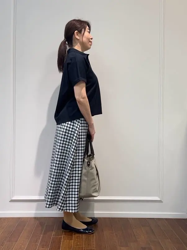 J.PRESS LADIES 東海林 コーディネート画像