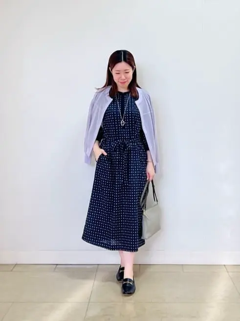 J.PRESS LADIES 金子 コーディネート画像