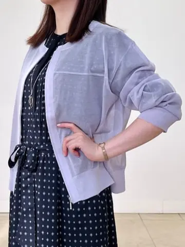 J.PRESS LADIES 金子 コーディネート画像