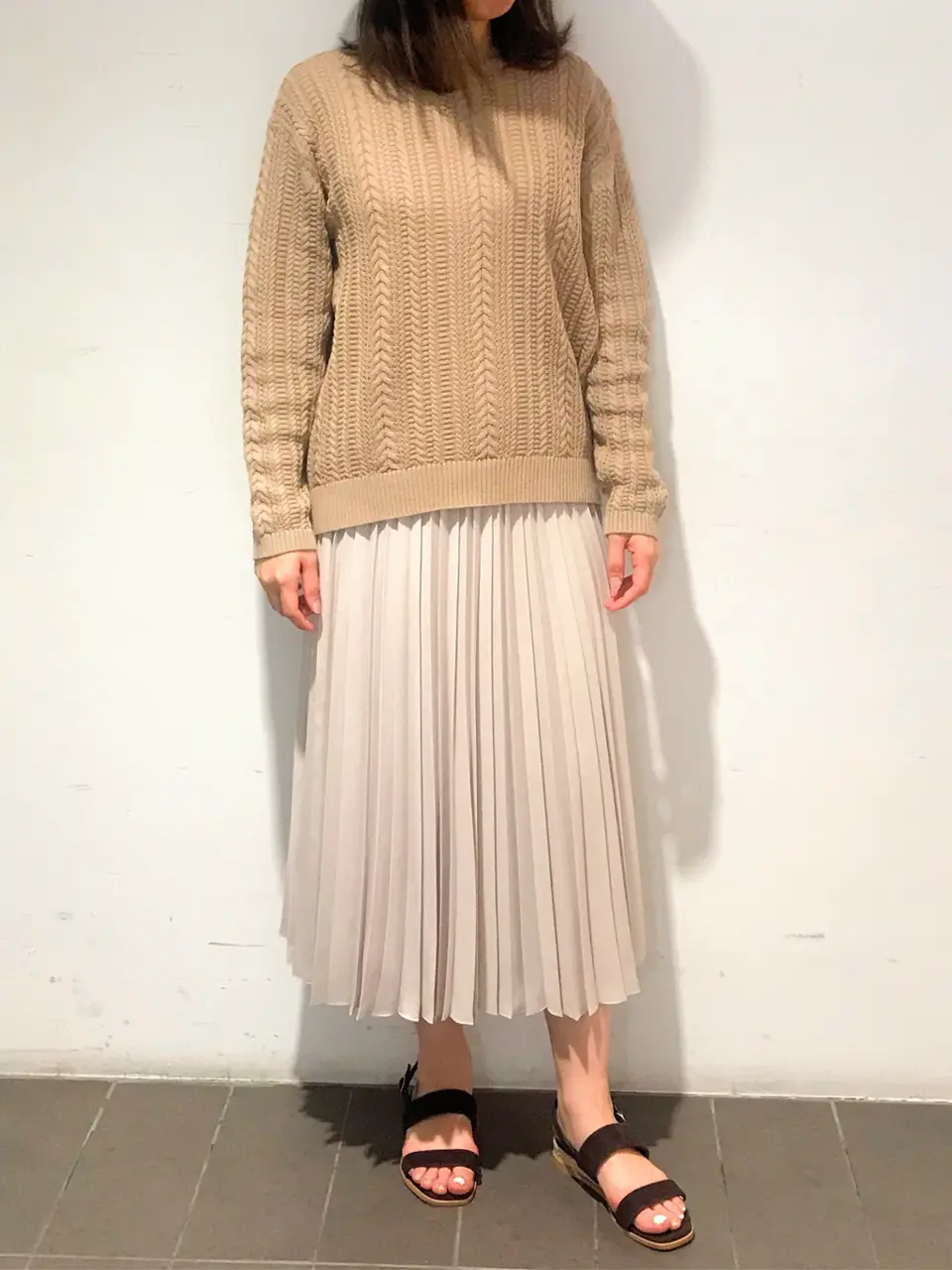 J.PRESS LADIES 福井 コーディネート画像