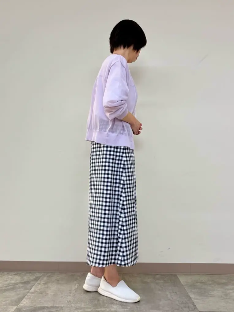 J.PRESS LADIES 寺﨑 コーディネート画像