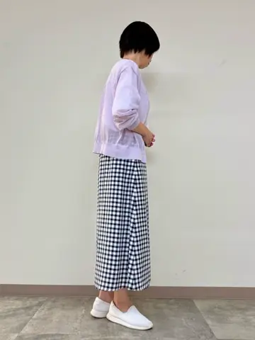 J.PRESS LADIES 寺﨑 コーディネート画像