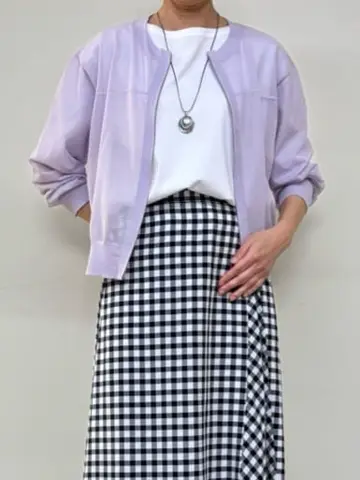 J.PRESS LADIES 寺﨑 コーディネート画像