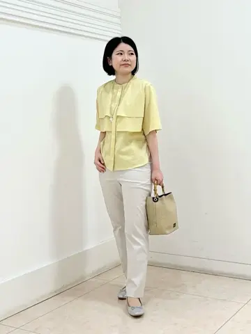 J.PRESS LADIES 茂木 コーディネート画像