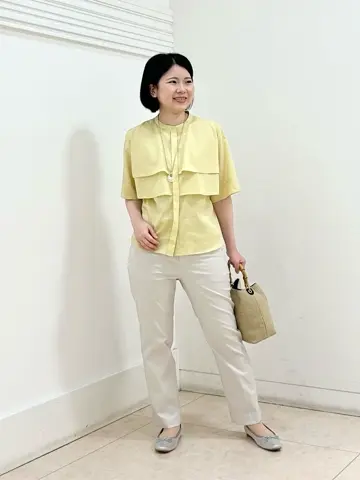 J.PRESS LADIES 茂木 コーディネート画像