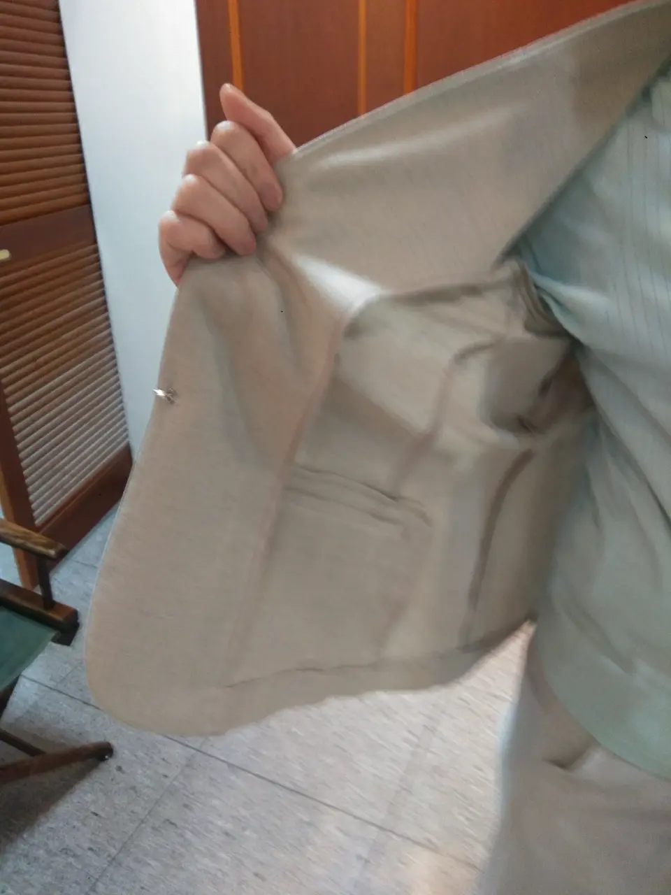 J.PRESS LADIES 土屋 コーディネート画像