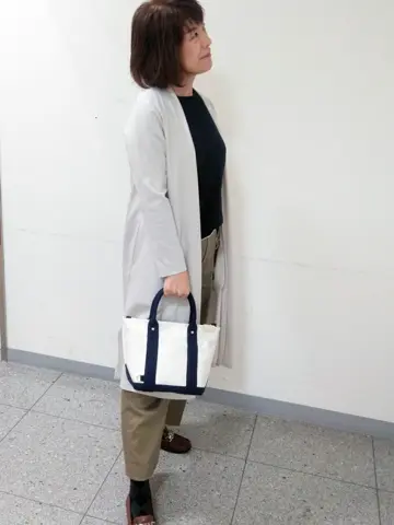 J.PRESS LADIES 土屋 コーディネート画像