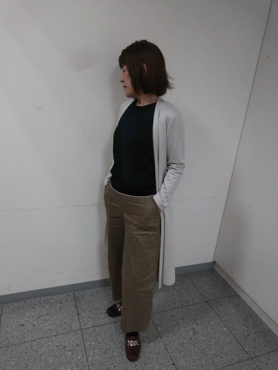 J.PRESS LADIES 土屋 コーディネート画像