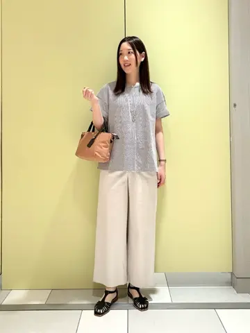 J.PRESS LADIES 早川 コーディネート画像