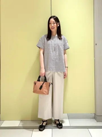 J.PRESS LADIES 早川 コーディネート画像