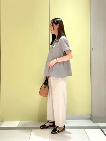 J.PRESS LADIES 早川 コーディネート画像