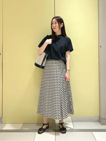 J.PRESS LADIES 早川 コーディネート画像