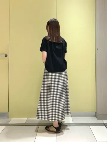 J.PRESS LADIES 早川 コーディネート画像