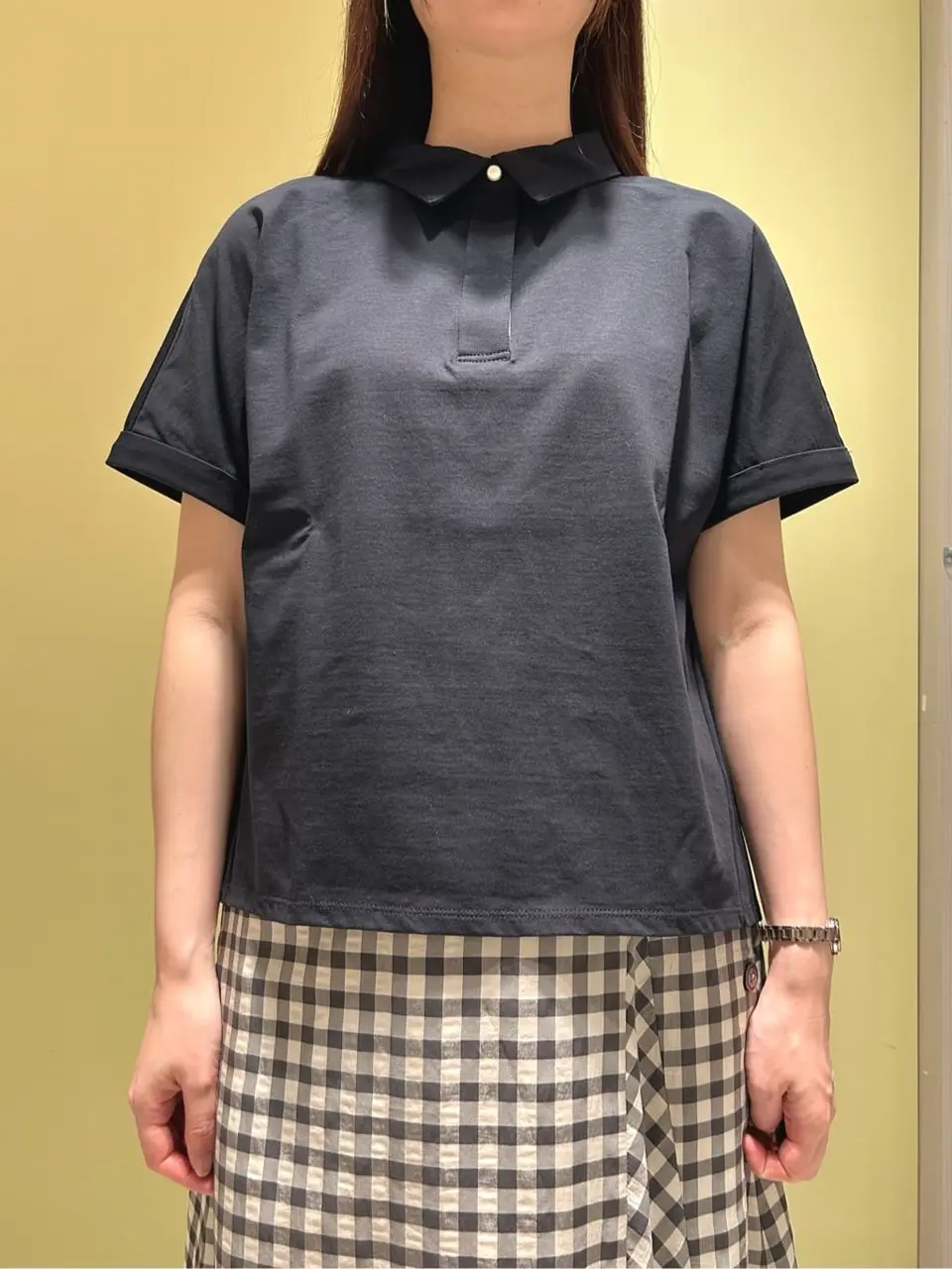 J.PRESS LADIES 早川 コーディネート画像