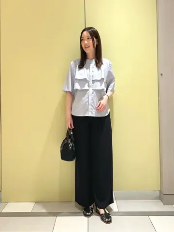 J.PRESS LADIES 早川 コーディネート画像