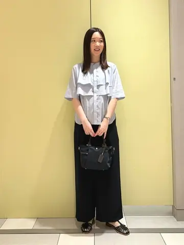 J.PRESS LADIES 早川 コーディネート画像