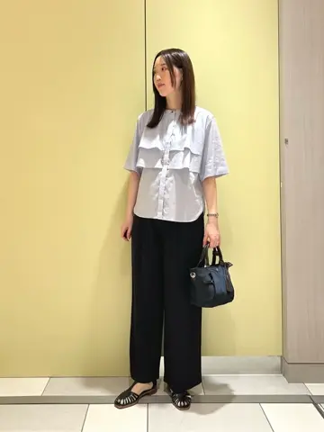 J.PRESS LADIES 早川 コーディネート画像