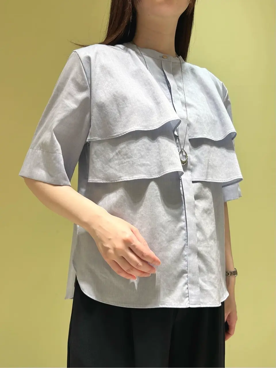 J.PRESS LADIES 早川 コーディネート画像