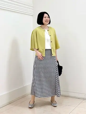J.PRESS LADIES 茂木 コーディネート画像