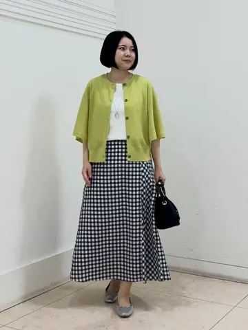 J.PRESS LADIES 茂木 コーディネート画像