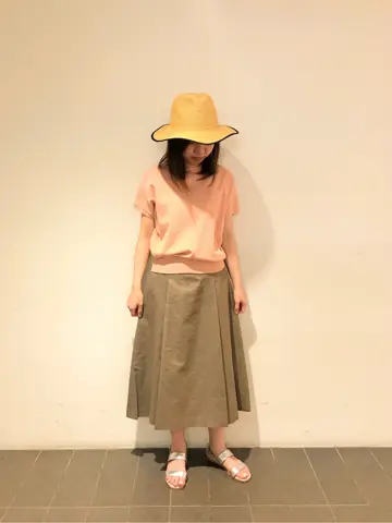J.PRESS LADIES 福井 コーディネート画像
