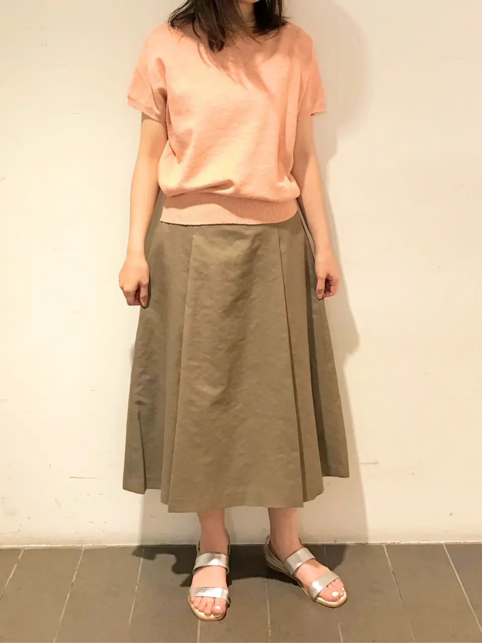 J.PRESS LADIES 福井 コーディネート画像