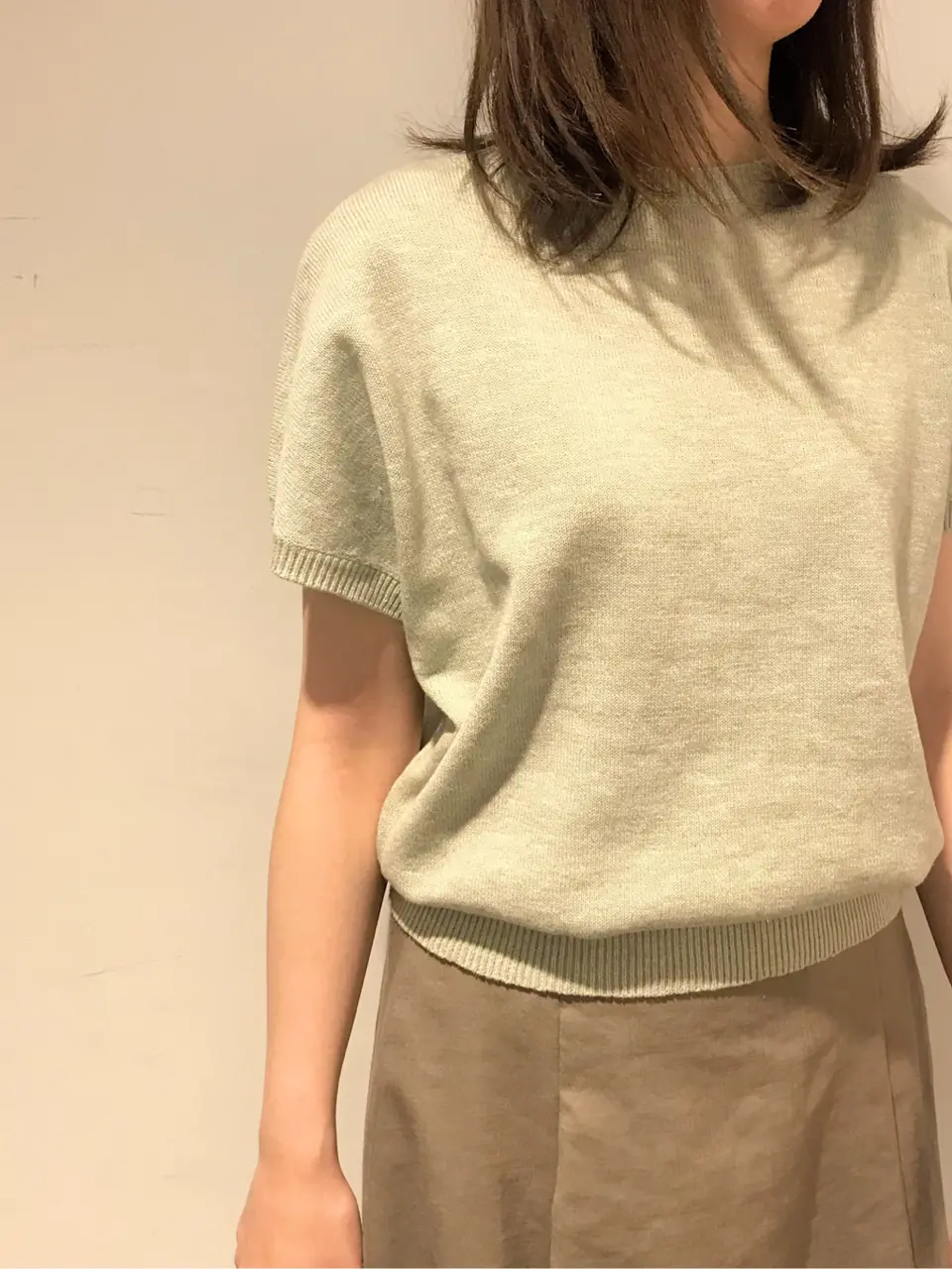 J.PRESS LADIES 福井 コーディネート画像
