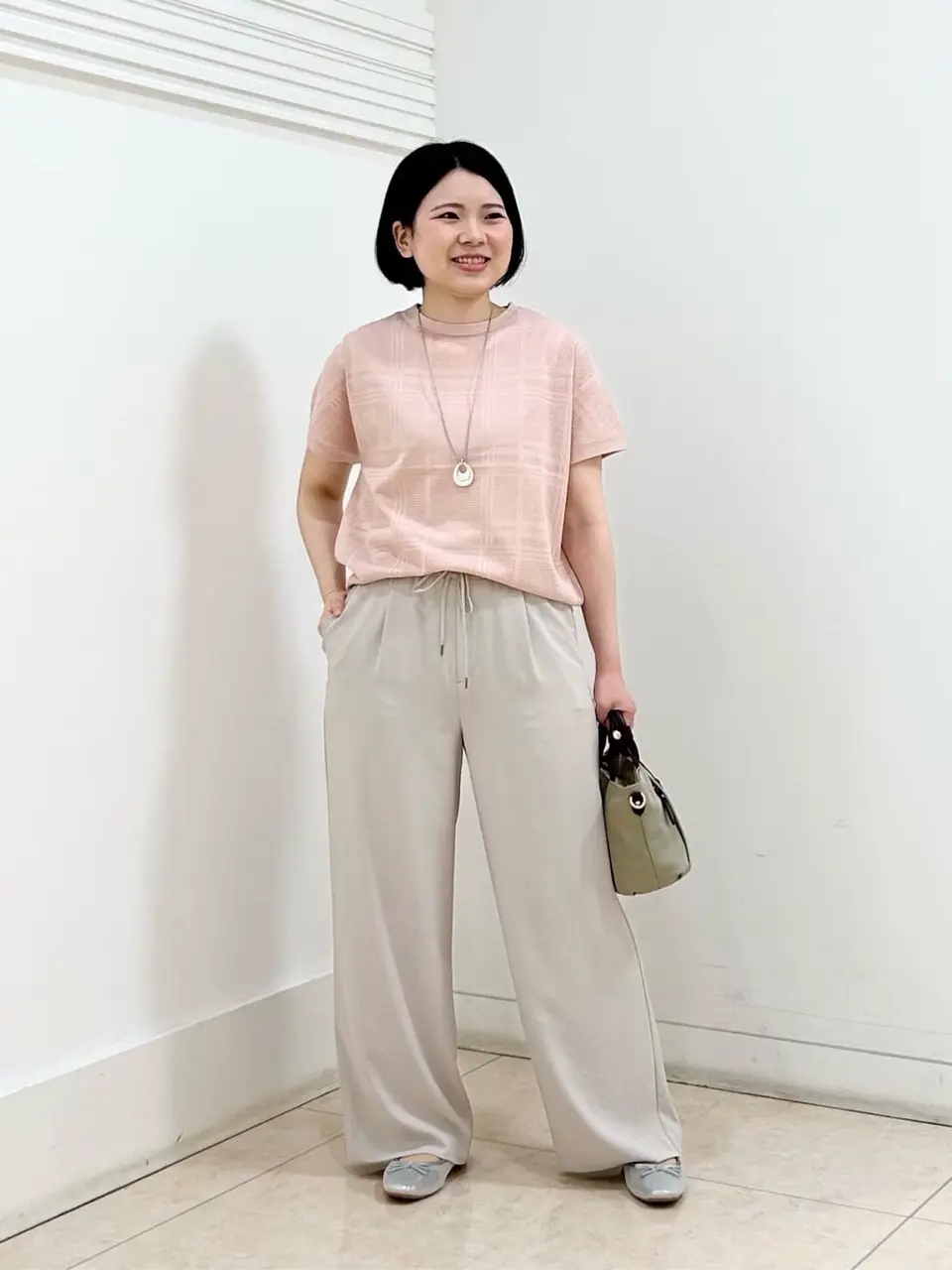 J.PRESS LADIES 茂木 コーディネート画像