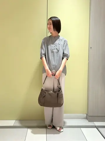 J.PRESS LADIES 大柿 コーディネート画像