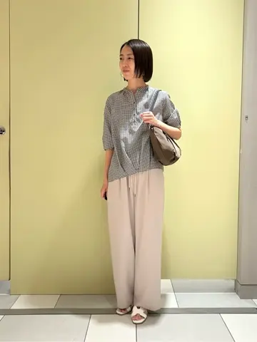 J.PRESS LADIES 大柿 コーディネート画像