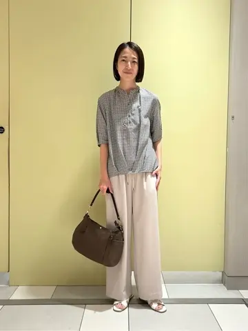 J.PRESS LADIES 大柿 コーディネート画像