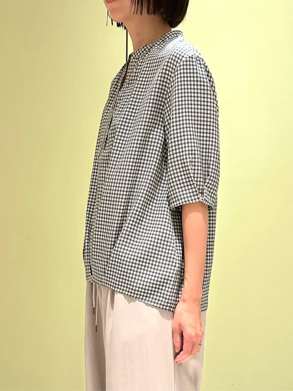 J.PRESS LADIES 大柿 コーディネート画像