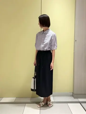J.PRESS LADIES 大柿 コーディネート画像