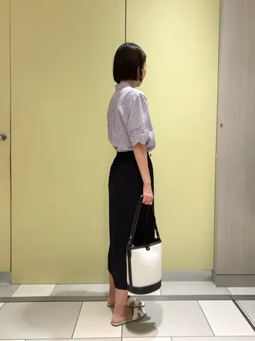 J.PRESS LADIES 大柿 コーディネート画像