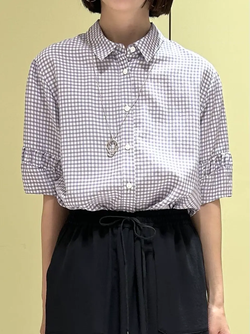 J.PRESS LADIES 大柿 コーディネート画像