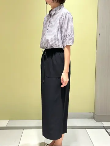 J.PRESS LADIES 大柿 コーディネート画像