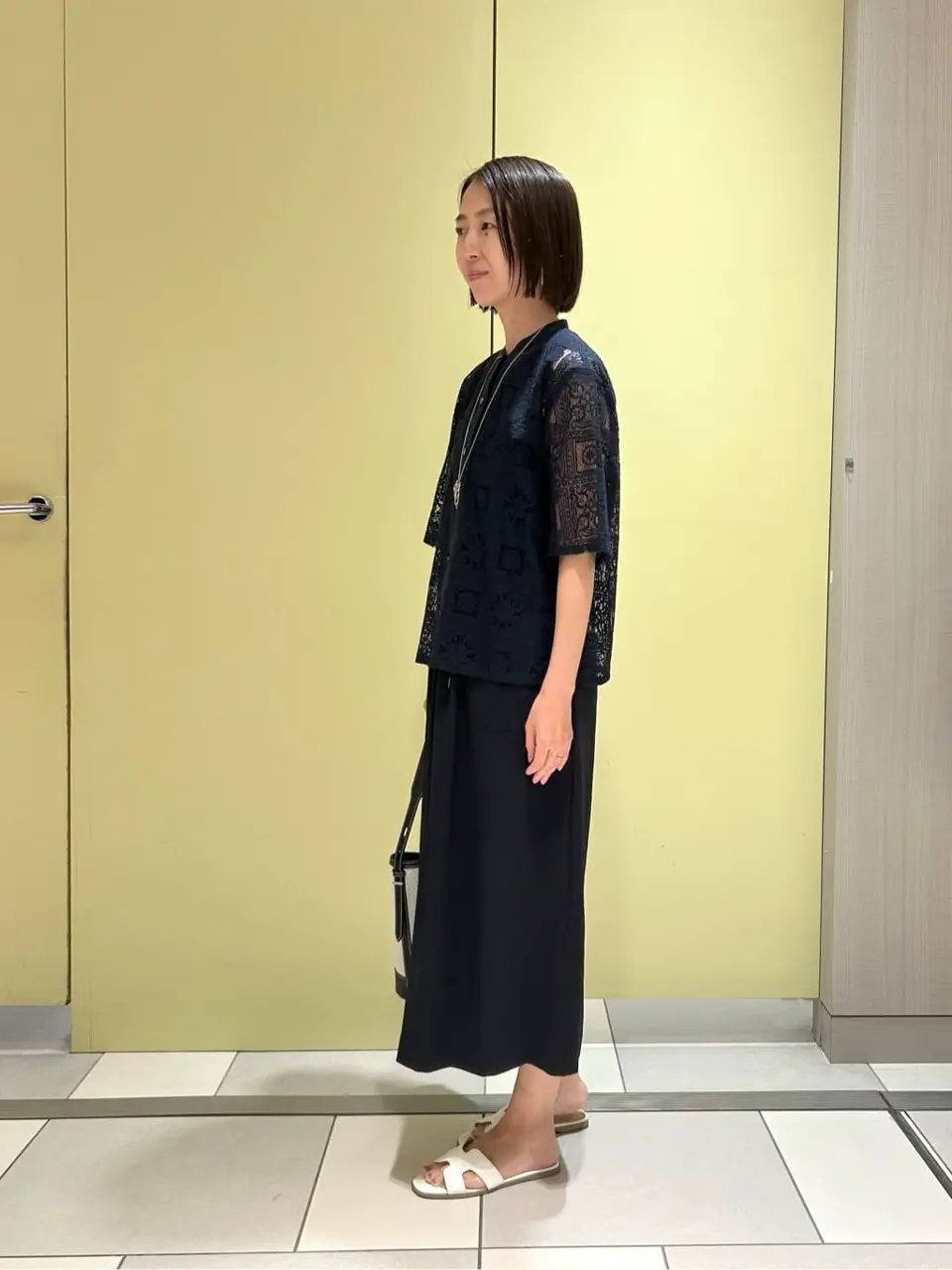 J.PRESS LADIES 大柿 コーディネート画像