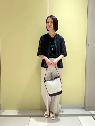 J.PRESS LADIES 大柿 コーディネート画像