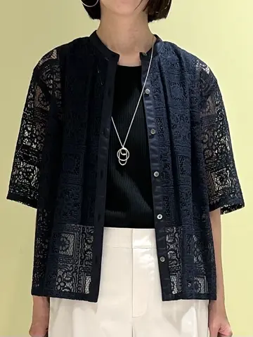 J.PRESS LADIES 大柿 コーディネート画像