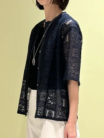 J.PRESS LADIES 大柿 コーディネート画像