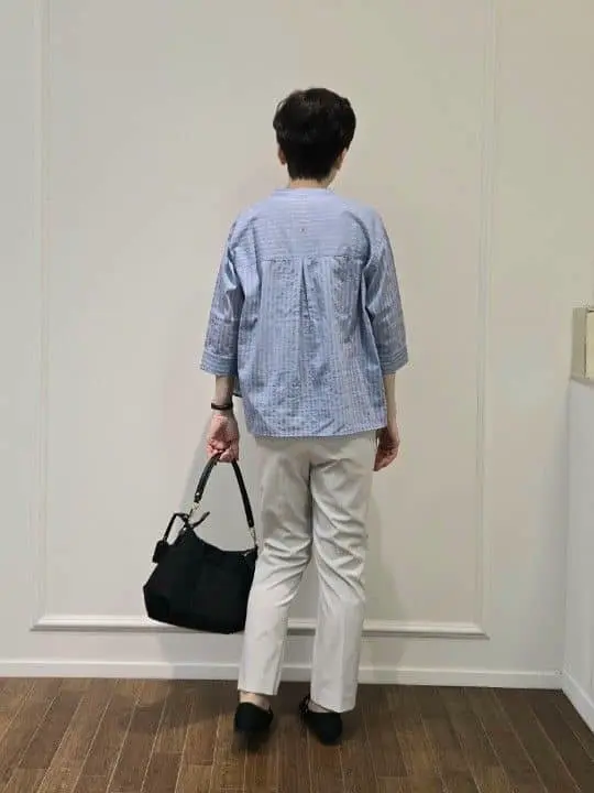 J.PRESS LADIES 伊藤 コーディネート画像