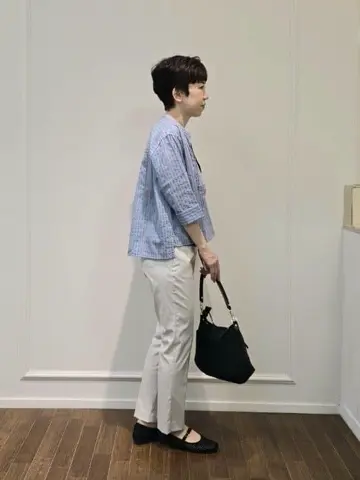 J.PRESS LADIES 伊藤 コーディネート画像