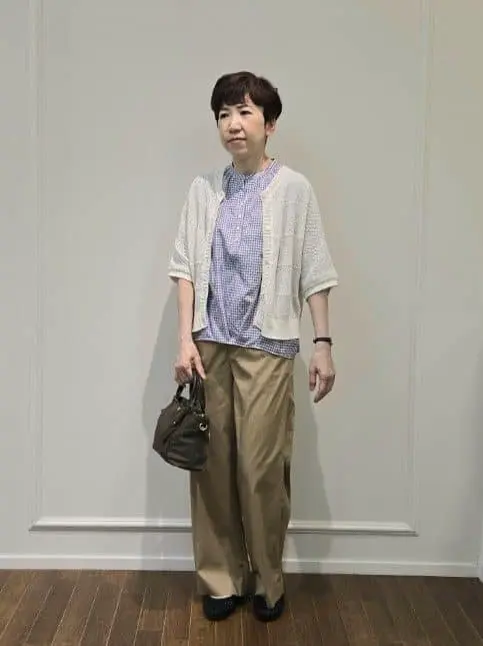  伊藤 コーディネート画像