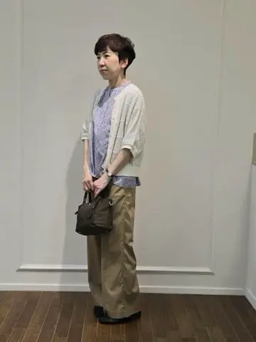 J.PRESS LADIES 伊藤 コーディネート画像