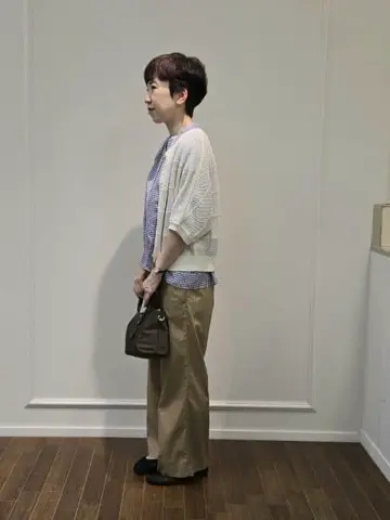 J.PRESS LADIES 伊藤 コーディネート画像