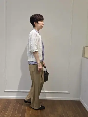 J.PRESS LADIES 伊藤 コーディネート画像