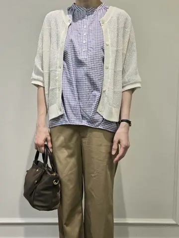 J.PRESS LADIES 伊藤 コーディネート画像