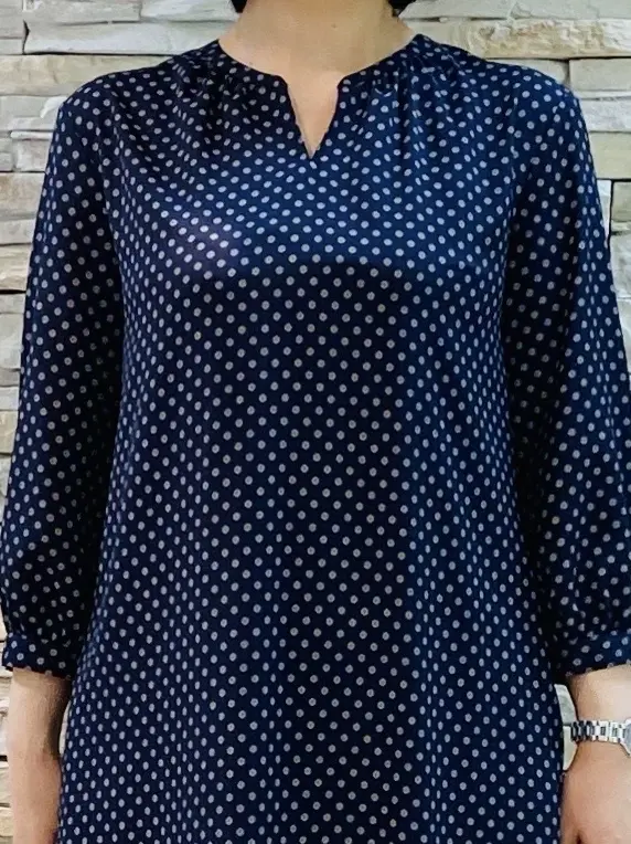 J.PRESS LADIES 内田 コーディネート画像